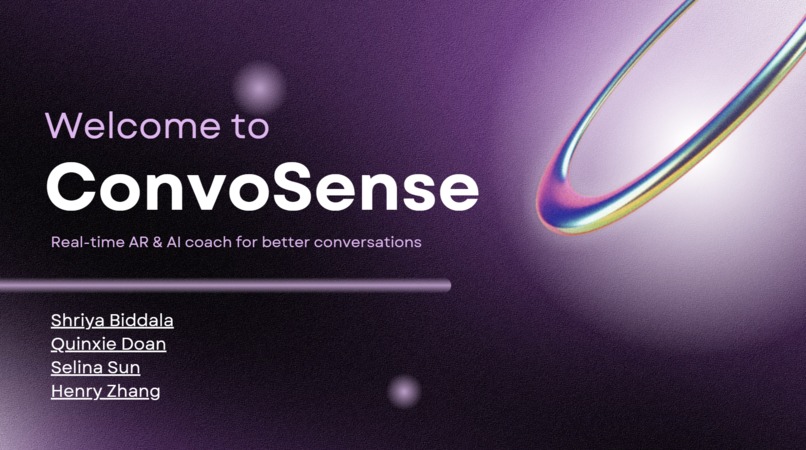 ConvoSense